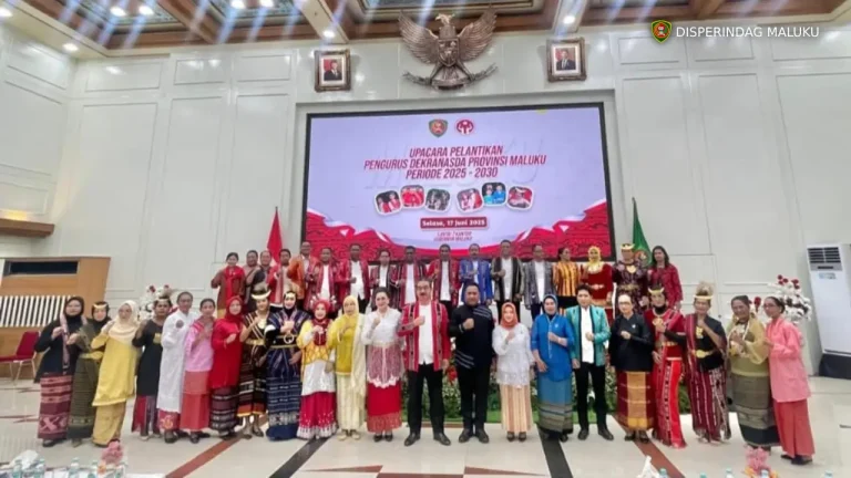 Pelantikan Pengurus Dekranasda 20252030 (8)