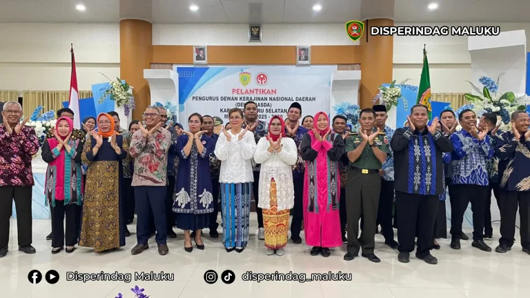 21102025_Pelantikan Dekranasda Buru Selatan (8)