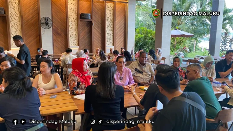Dekranasda Maluku 16-17 OKT 2025